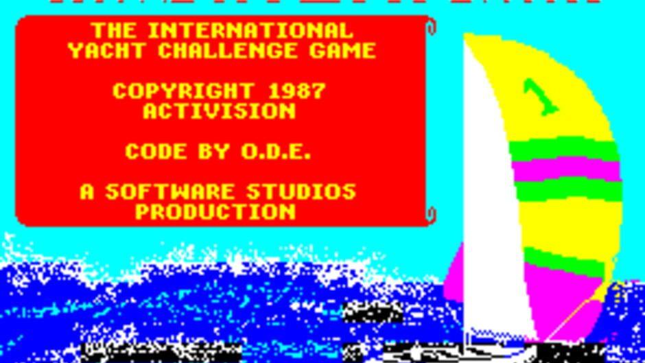 Sailing screenshot 1