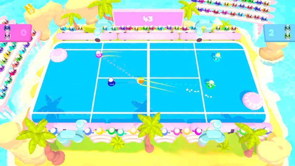 Pool Party screenshot 1