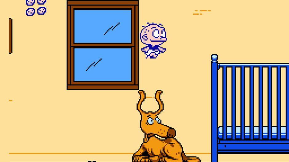 Rugrats: Adventures in Gameland screenshot 4