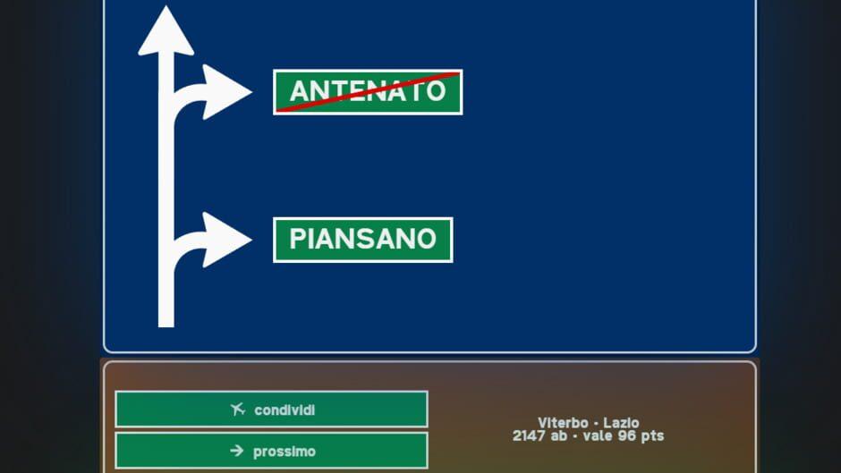 Comuni Non Comuni screenshot 2