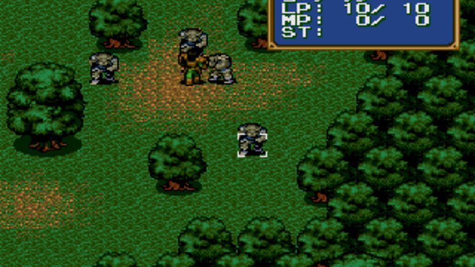 Record of Lodoss War: Eiyuu Sensou screenshot 2