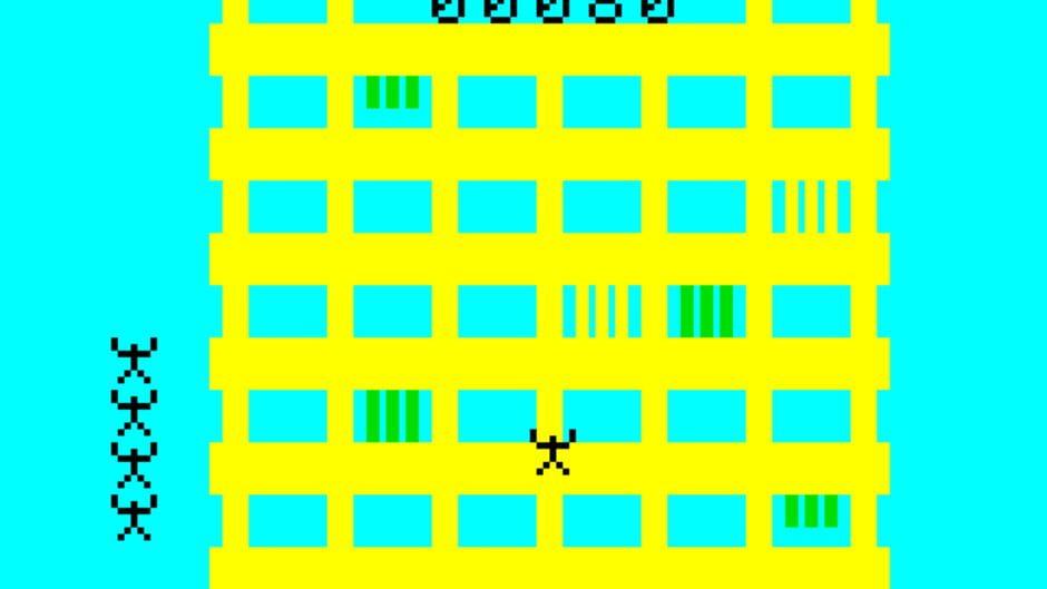 Crazy Climber screenshot 3