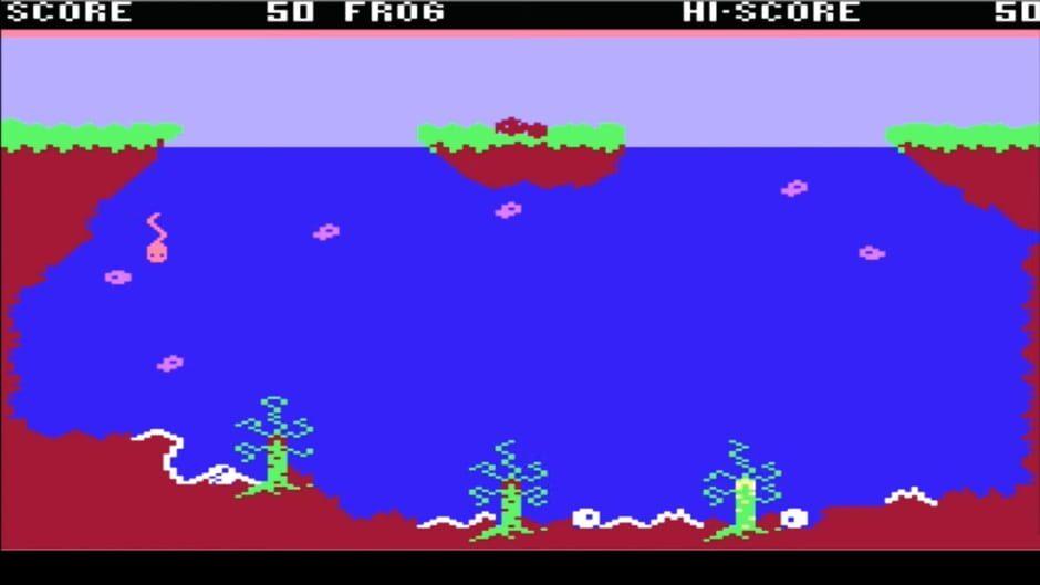 Savage Pond screenshot 1