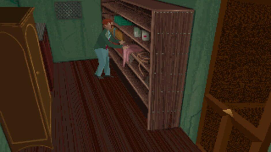 Alone in the Dark screenshot 3