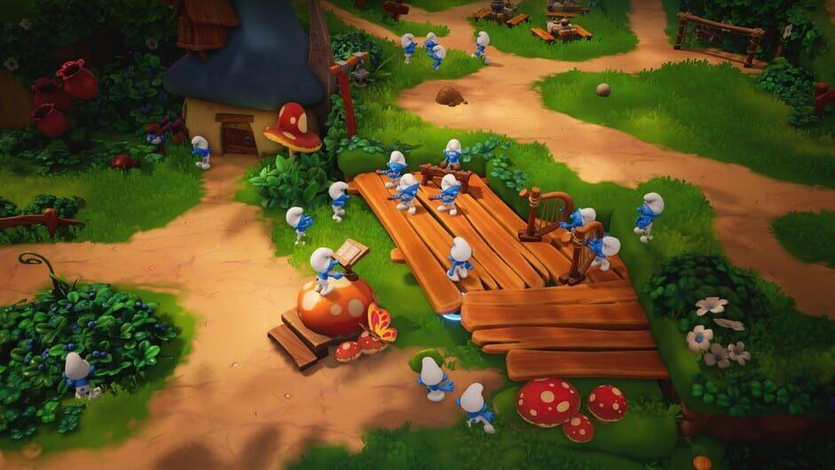 The Smurfs: Dreams screenshot 1