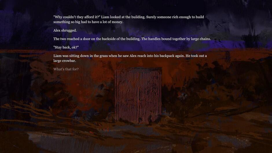 Saltwater screenshot 2