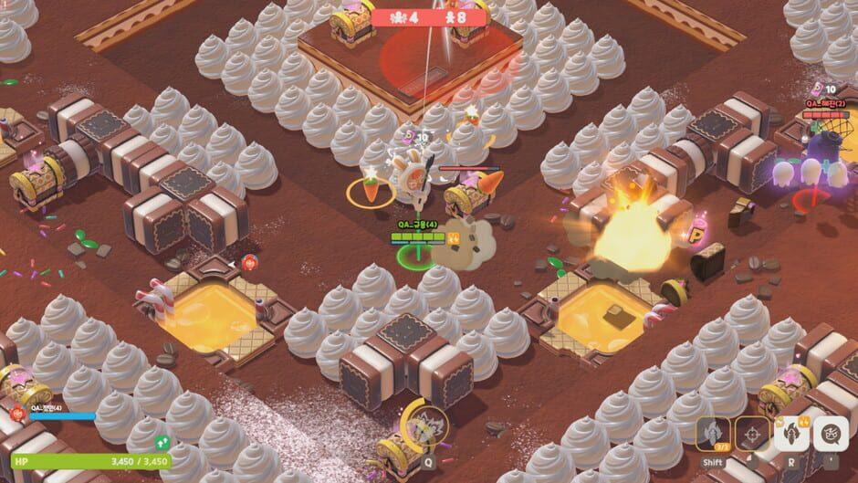 CookieRun: OvenSmash screenshot 1