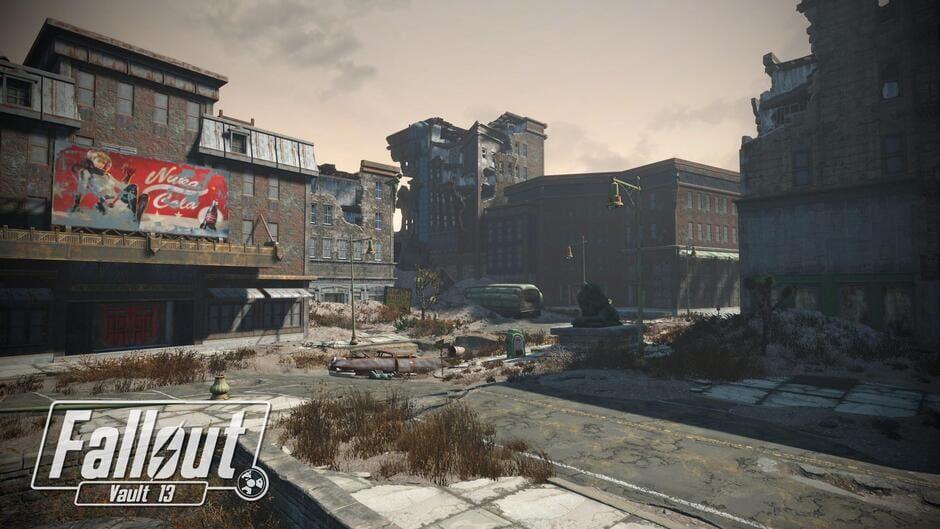 Fallout: Vault 13 screenshot 1