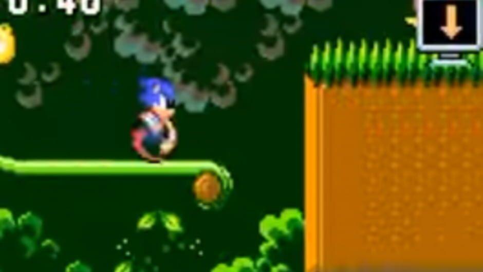 Sonic the Hedgehog screenshot 2