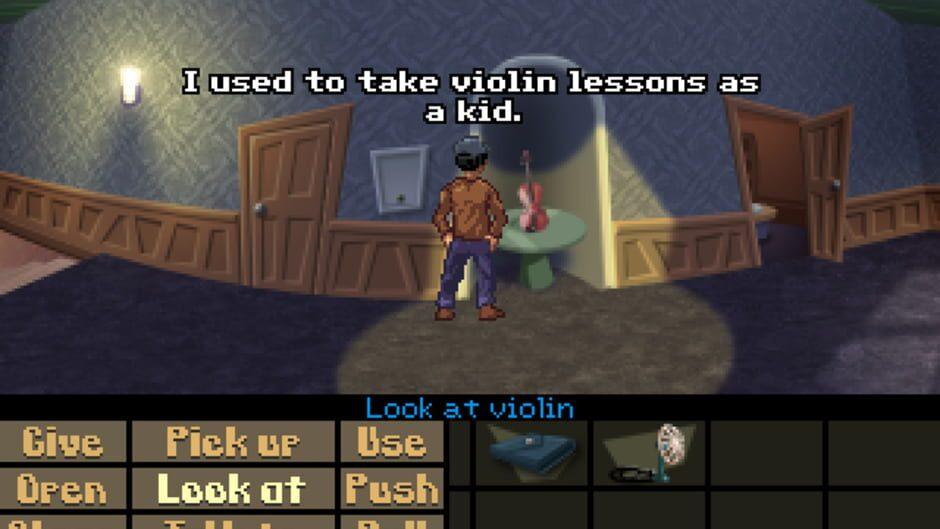 Murder in a Wheel screenshot 1
