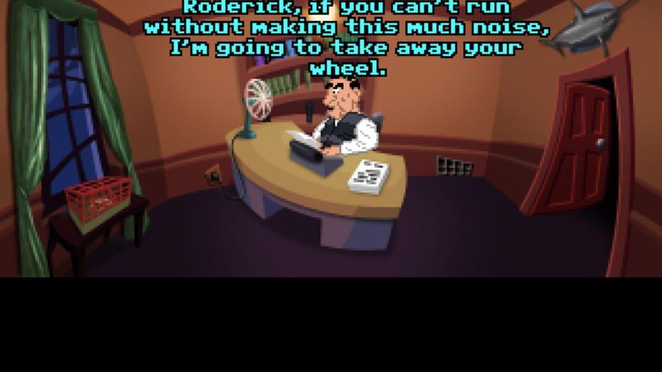 Murder in a Wheel screenshot 3