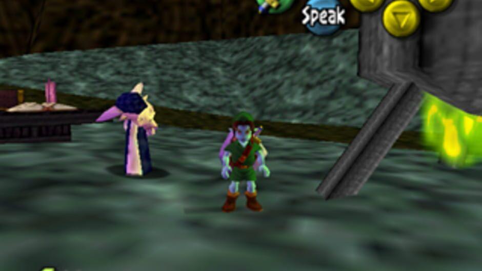 The Legend of Zelda: Revival screenshot 2