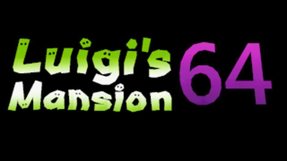 Luigi's Mansion 64 screenshot 3