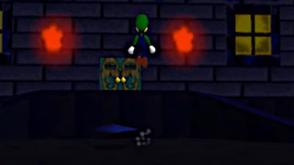Luigi's Mansion 64 screenshot 4