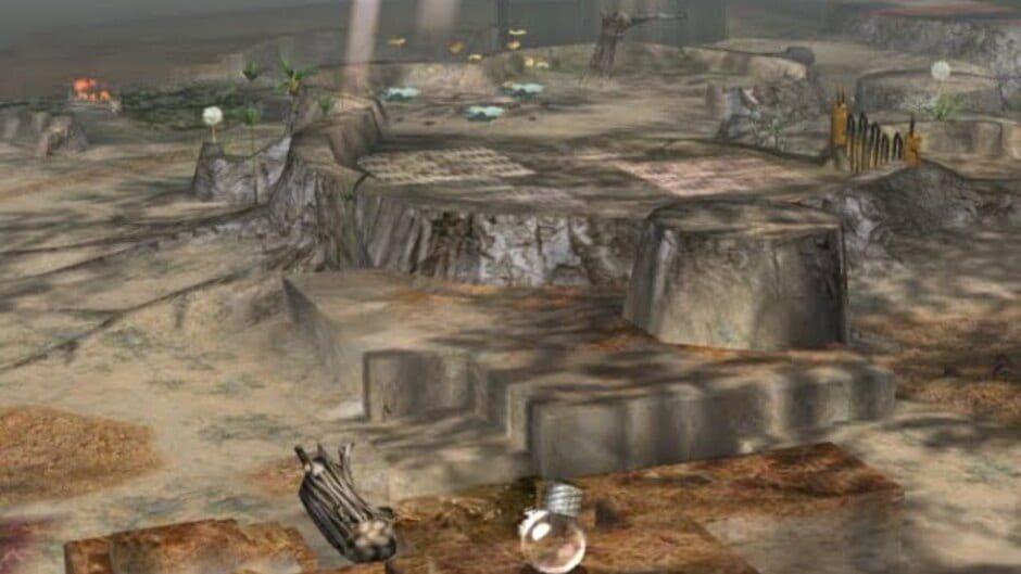 Pikmin Lost Hope screenshot 1
