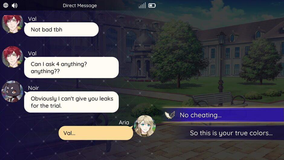 Celestia: Chain of Fate screenshot 2