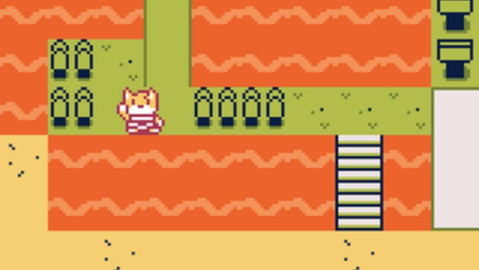 Tunic GBC screenshot 1