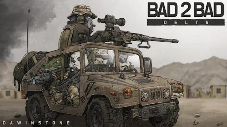 Bad 2 Bad: Delta screenshot 1