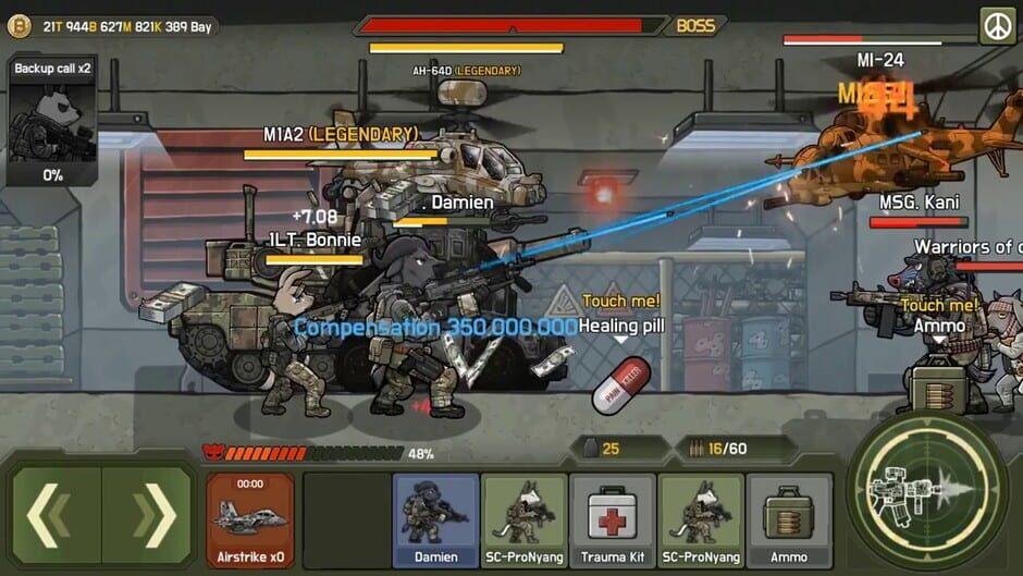 Bad 2 Bad: Delta screenshot 3
