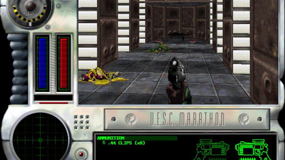 Classic Marathon screenshot 3