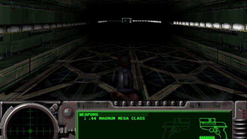Classic Marathon Infinity screenshot 1