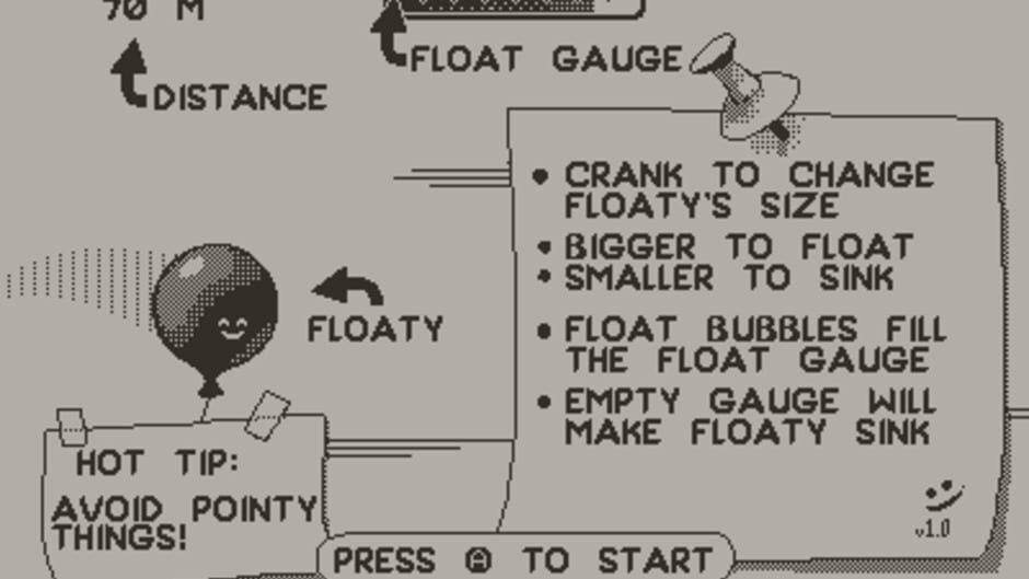 Floaty McFloatFace: Just Keep Floating screenshot 2