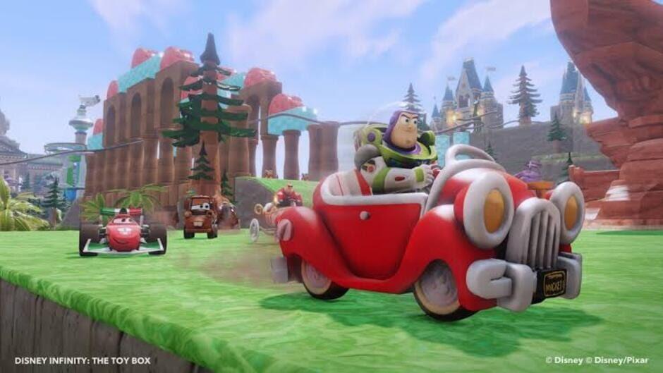 Disney Infinity screenshot 2