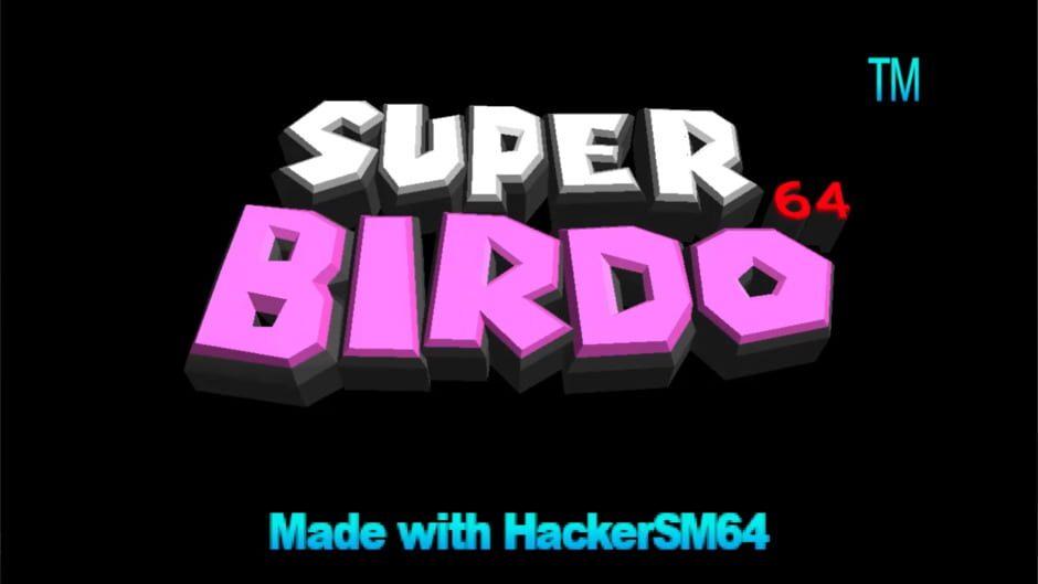 Super Birdo 64 screenshot 1