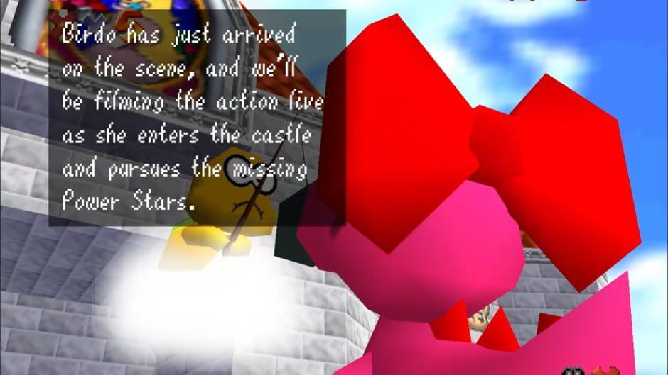 Super Birdo 64 screenshot 2