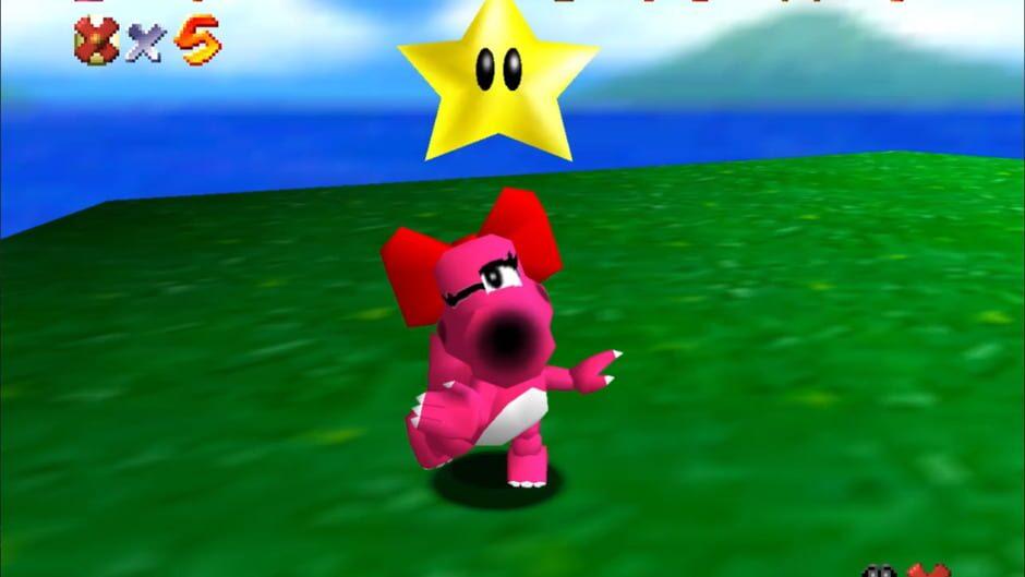 Super Birdo 64 screenshot 4