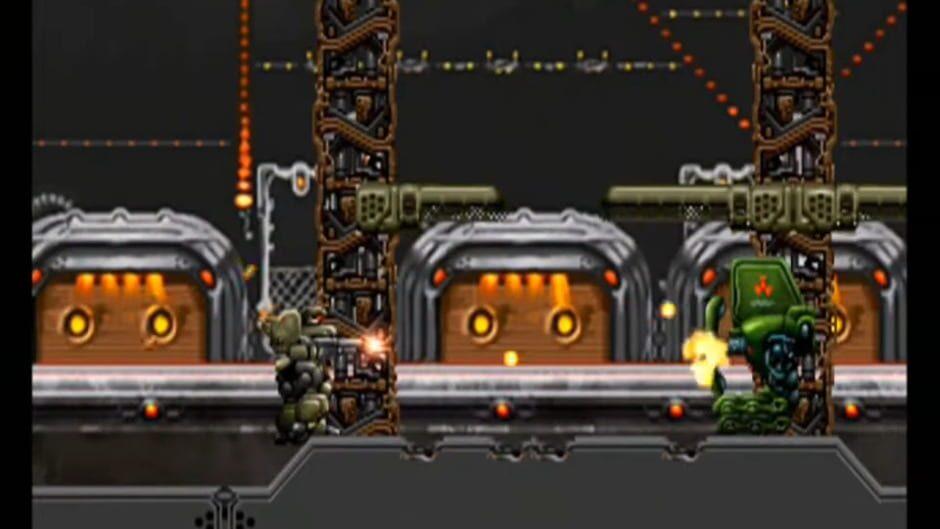 Assault Suits Valken screenshot 3