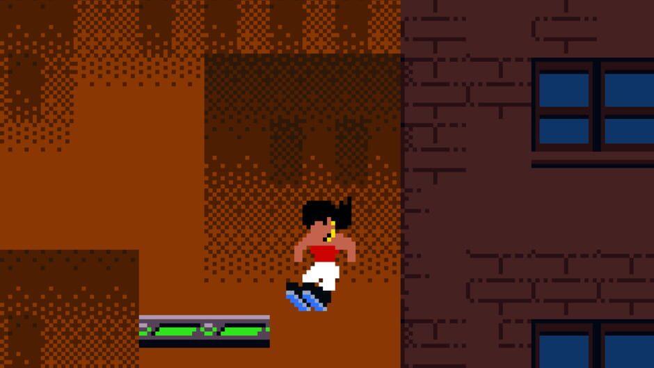 AJ 11: Cosmic Climb screenshot 4