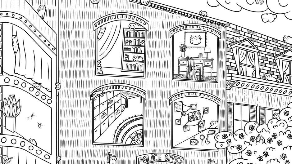 100 Crime Cats screenshot 4
