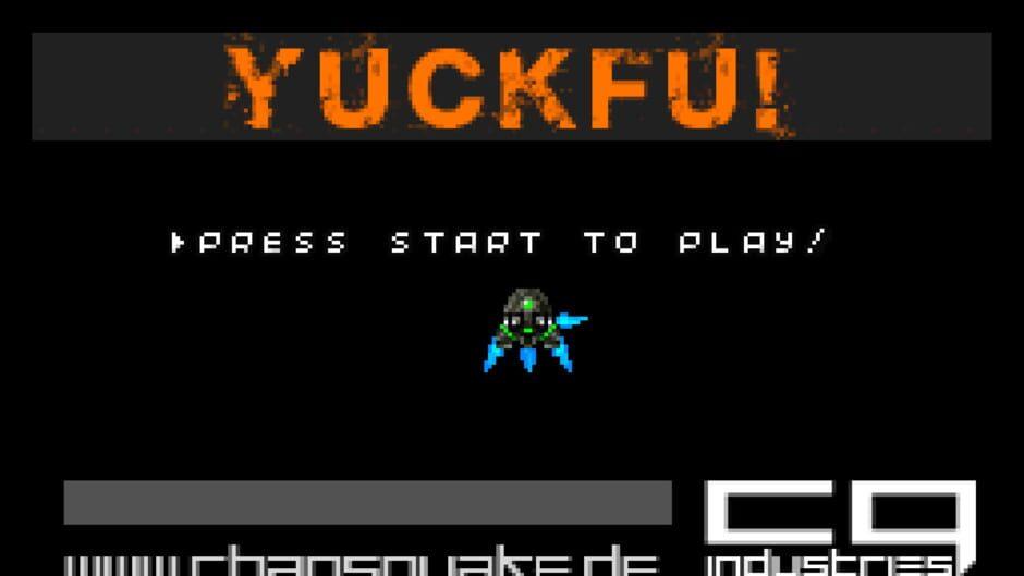 YuckFu! screenshot 2