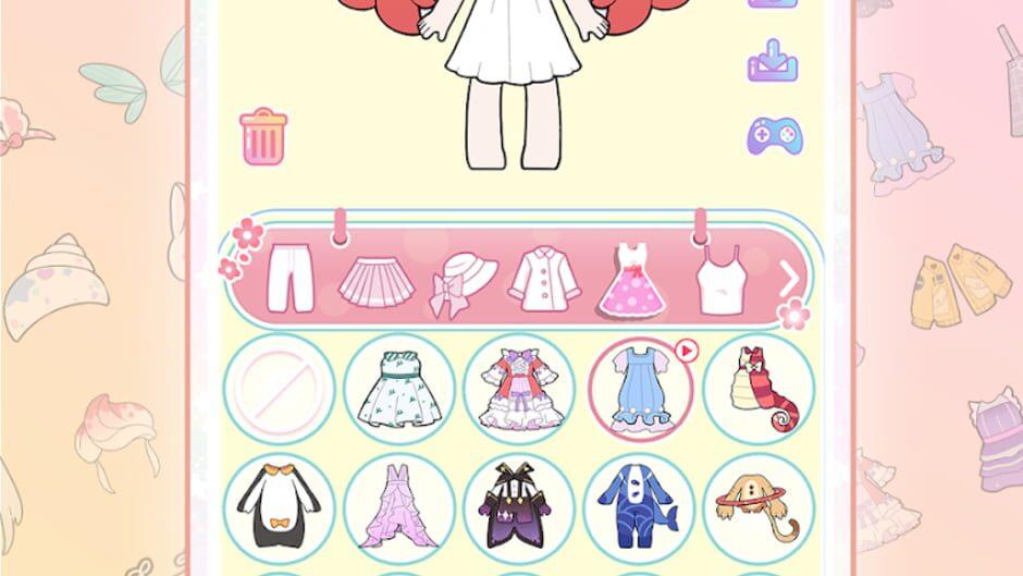 Vlinder Gacha screenshot 2