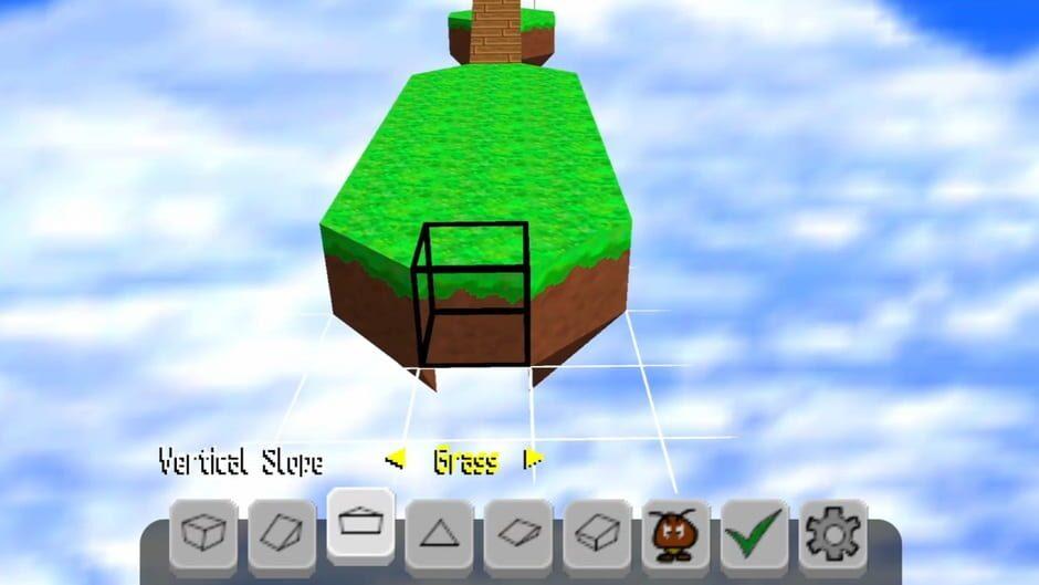 Mario Builder 64 screenshot 2