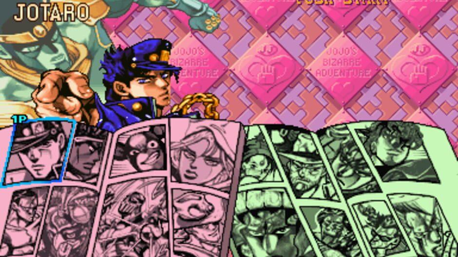 JoJo's Bizarre Adventure: Heritage for the Future screenshot 2