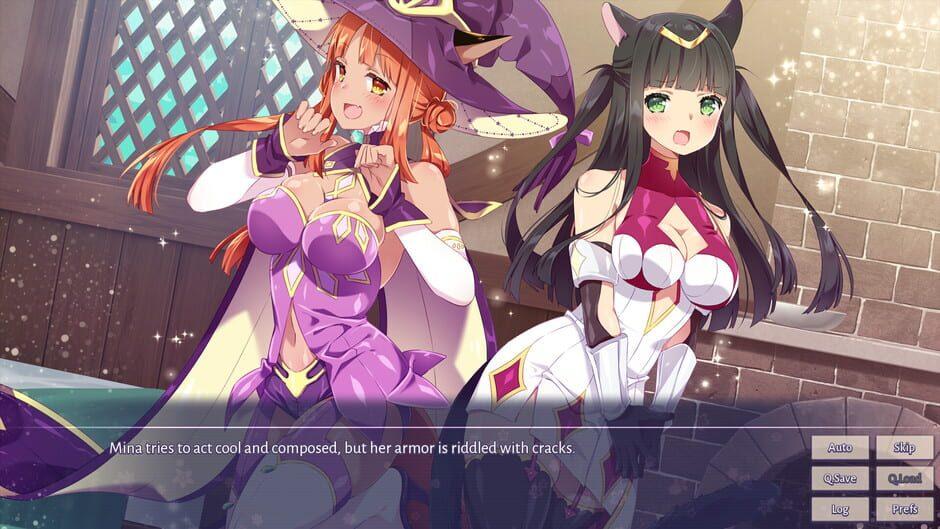 Sakura Isekai Adventure 2 screenshot 4