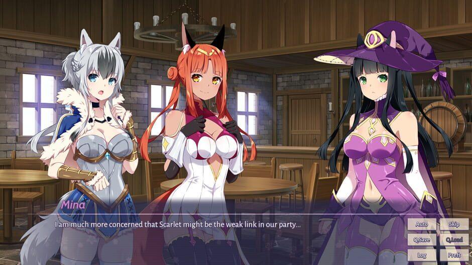 Sakura Isekai Adventure 2 screenshot 2