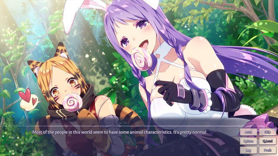 Sakura Isekai Adventure 2 screenshot 3