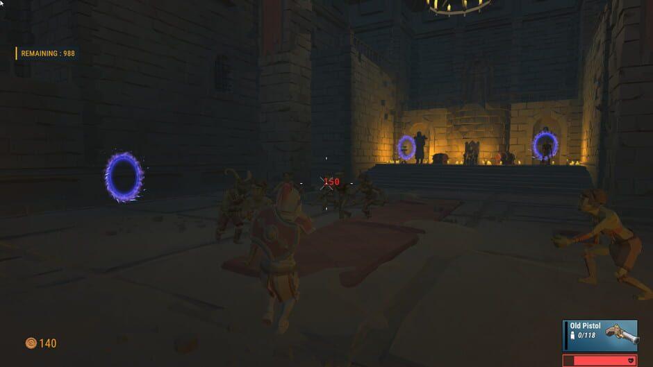Hero vs. 1000 screenshot 1