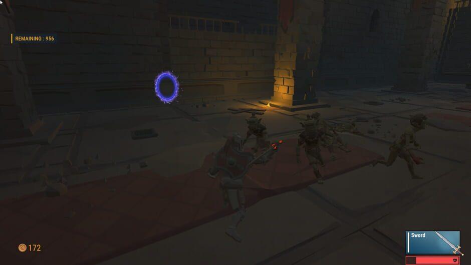 Hero vs. 1000 screenshot 3