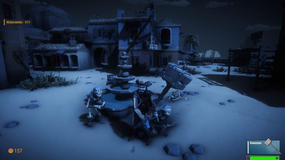 Hero vs. 1000 screenshot 4