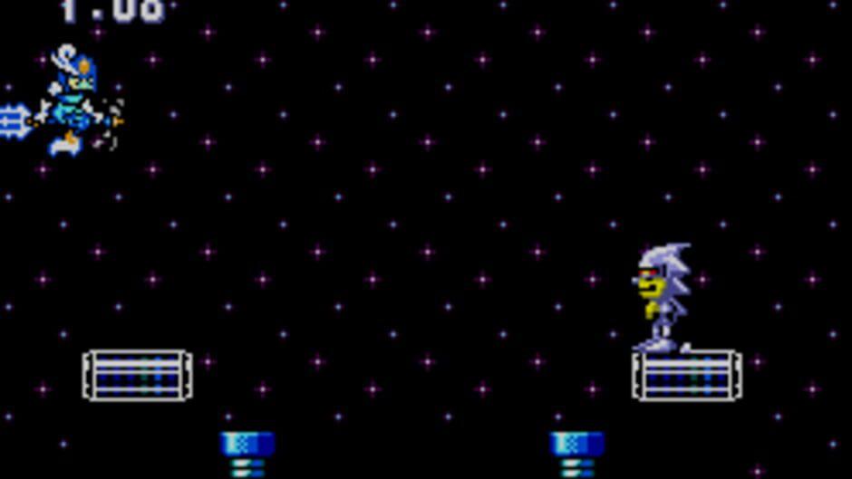 Silver Sonic: The Crystal Islands screenshot 2