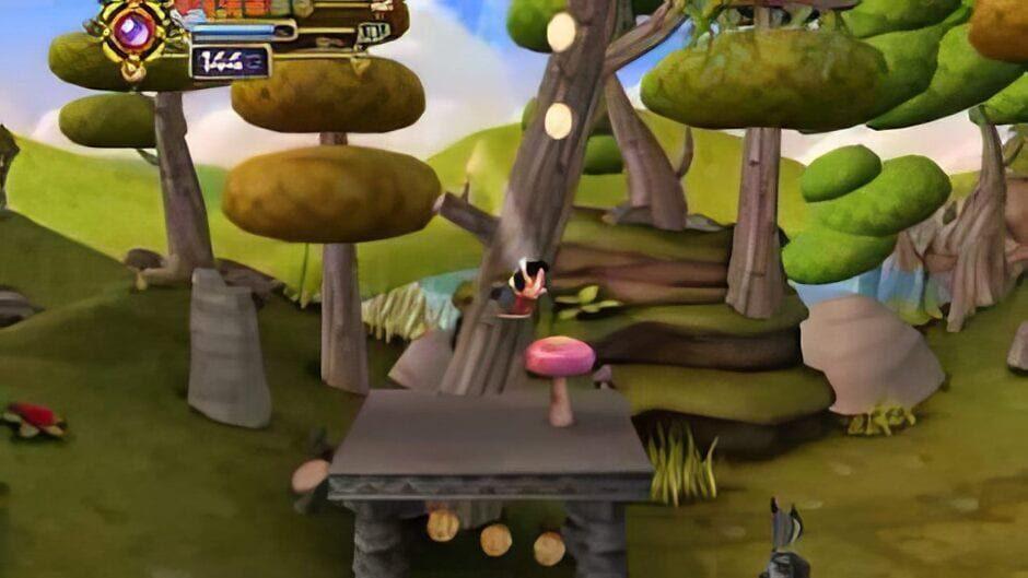 Hugo: Magic in the Trollwoods screenshot 1