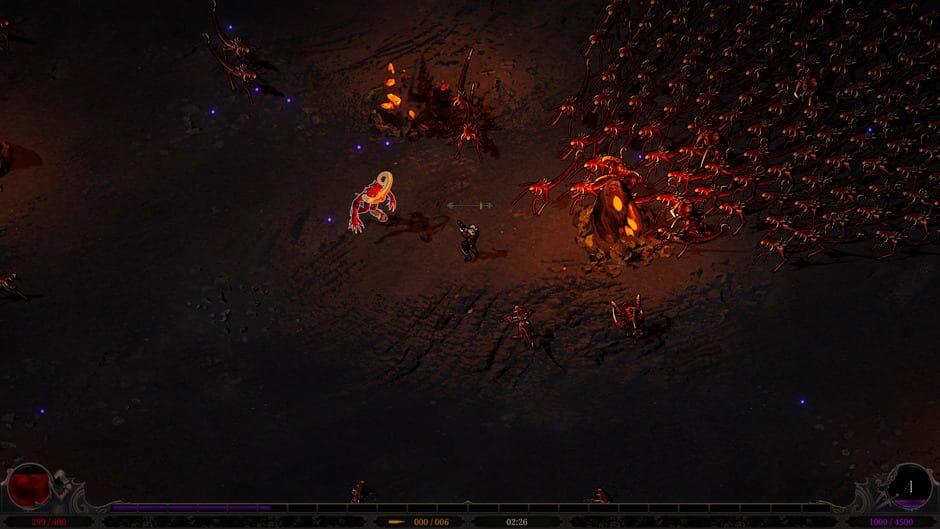 Hell Survivors screenshot 3