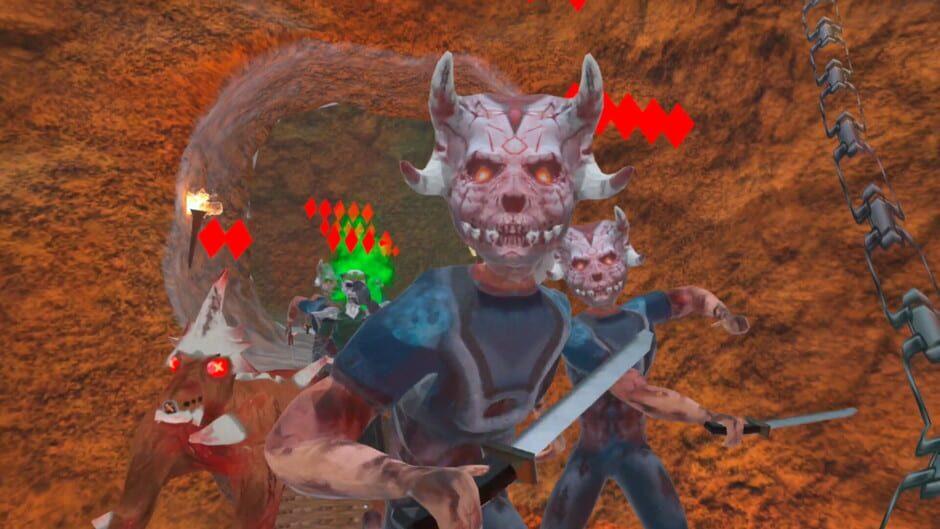 Hellfire Rampage VR screenshot 4