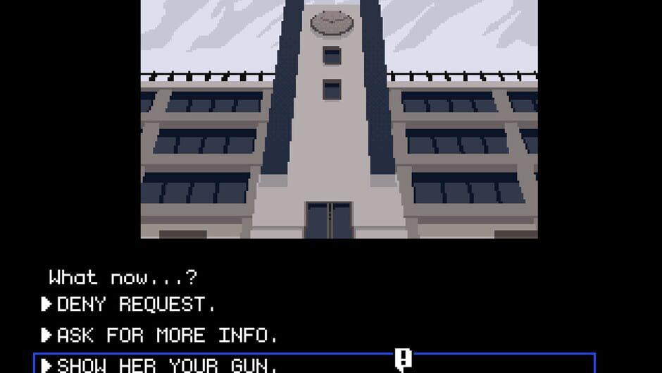 Digital Exorcist: CF1_Defrag screenshot 2