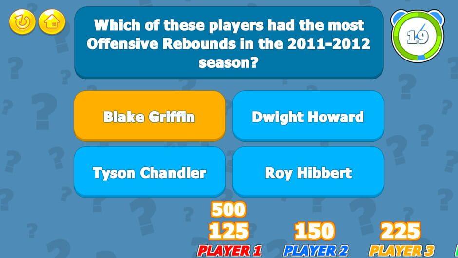 Basketball Trivia screenshot 3