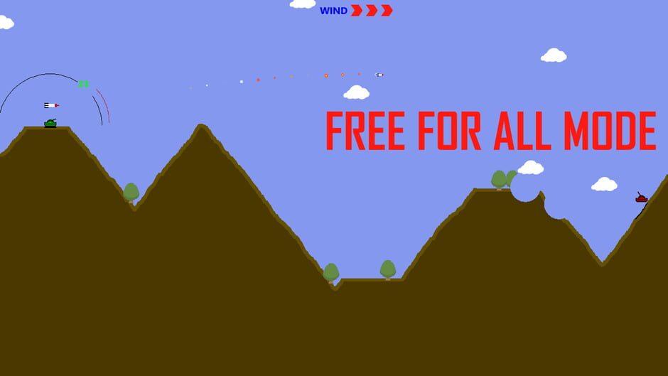 Micro Tanks screenshot 2